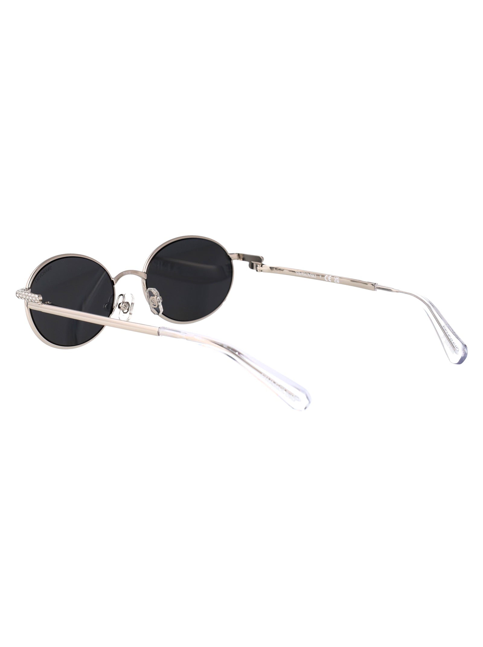 SWAROVSKI Elegant Acetate Sunglasses for Women - SS25