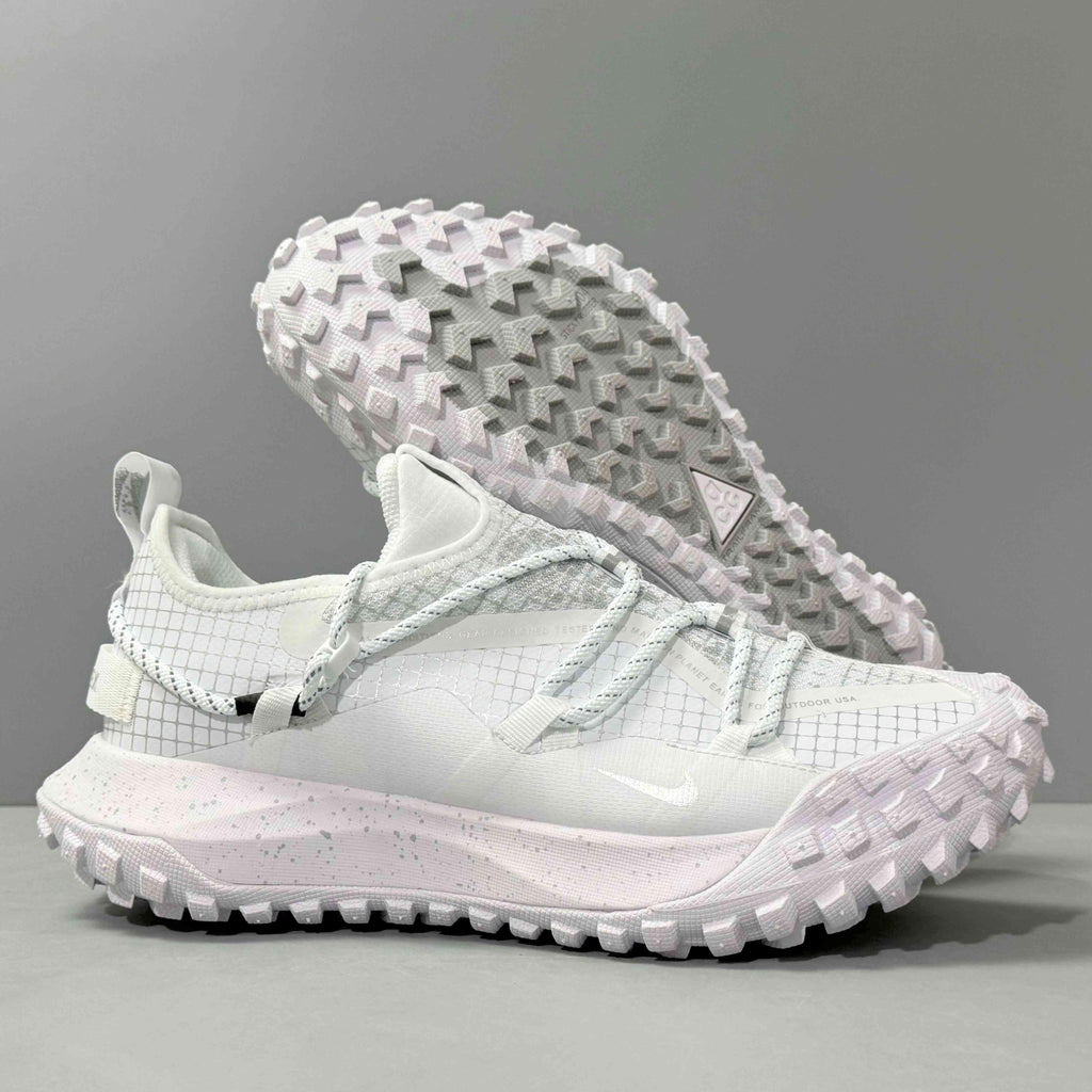 Nike ACG Mountain Fly Low Gore-Tex SE 'Triple White' Banlieue91