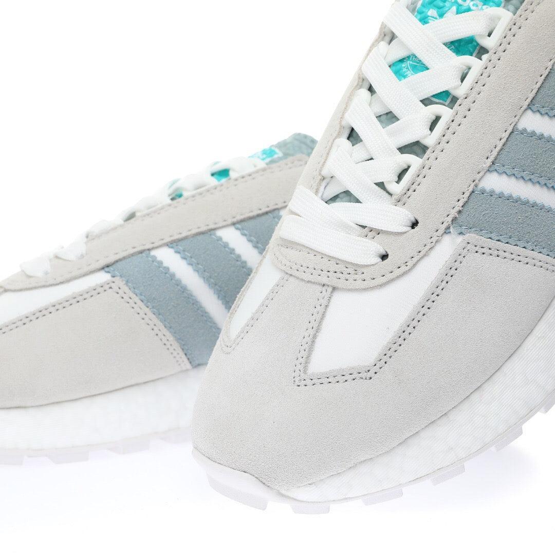 Adidas Retropy E5 'Gray Light Green' Banlieue91