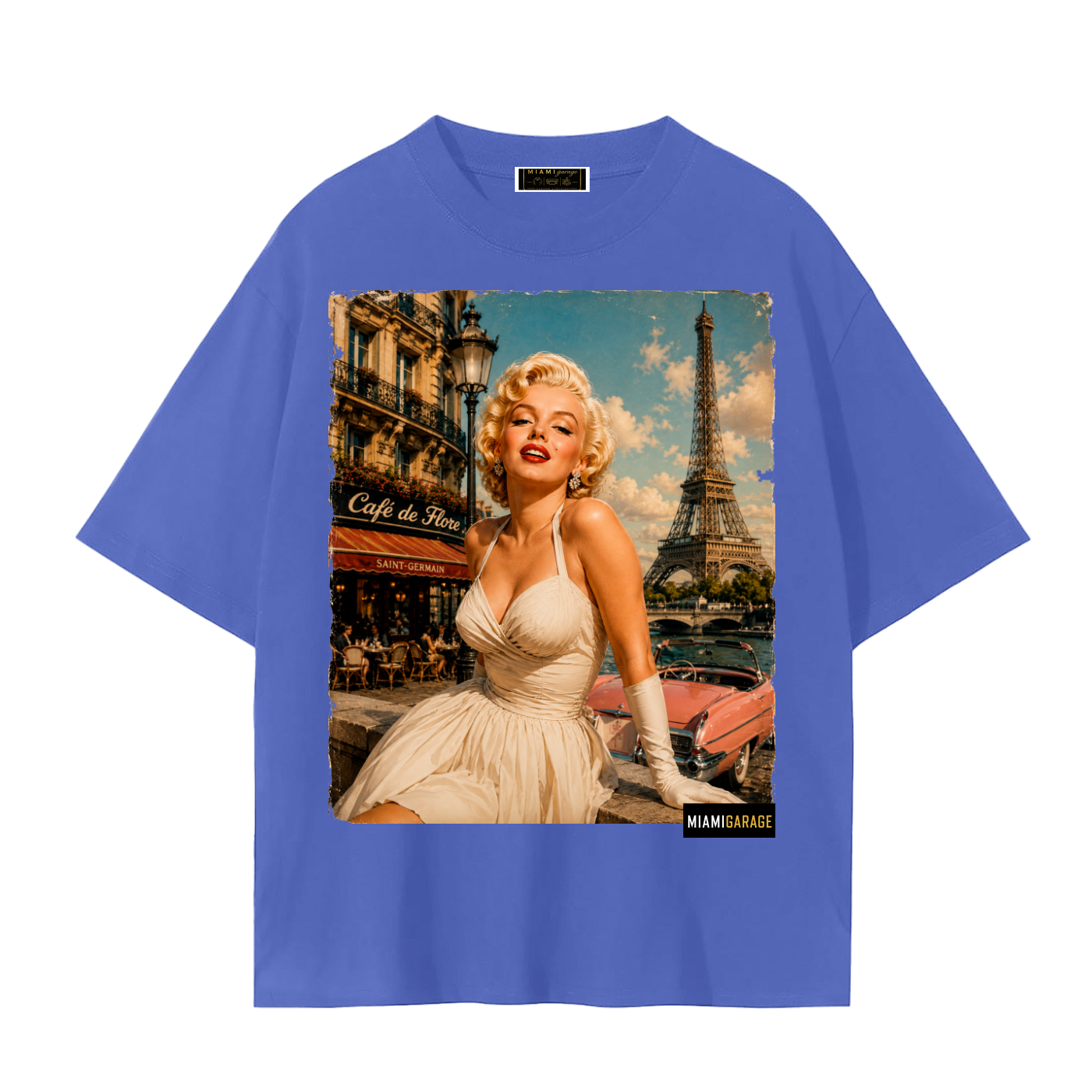 Unisex Seamless T-Shirt