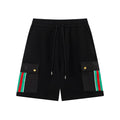Gucci Sport Short Pant 'Black' Banlieue91