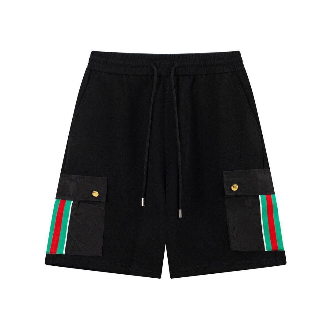 Gucci Sport Short Pant 'Black' Banlieue91