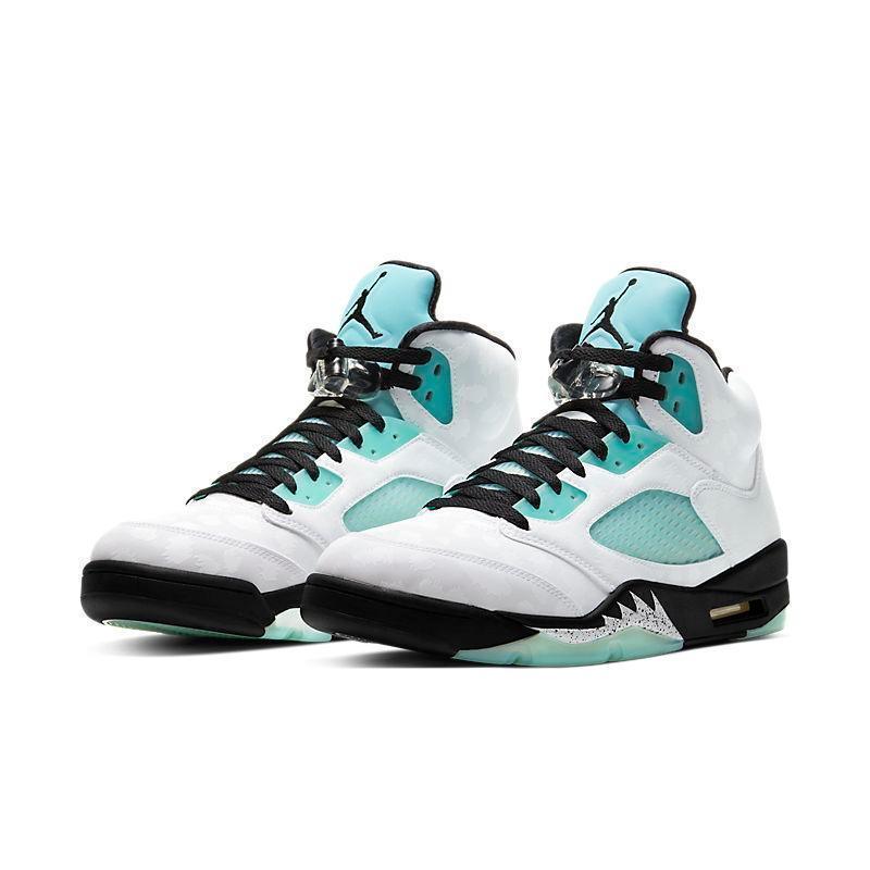 Air Jordan 5 Retro 'Island Green' Banlieue91