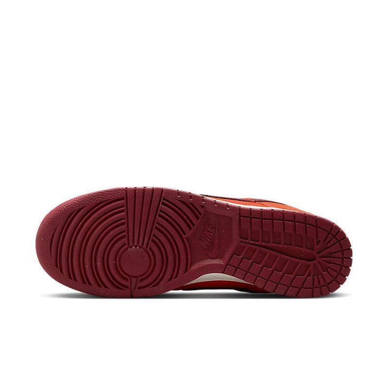 Nike Dunk Low 'Premium Team Orange' Banlieue91