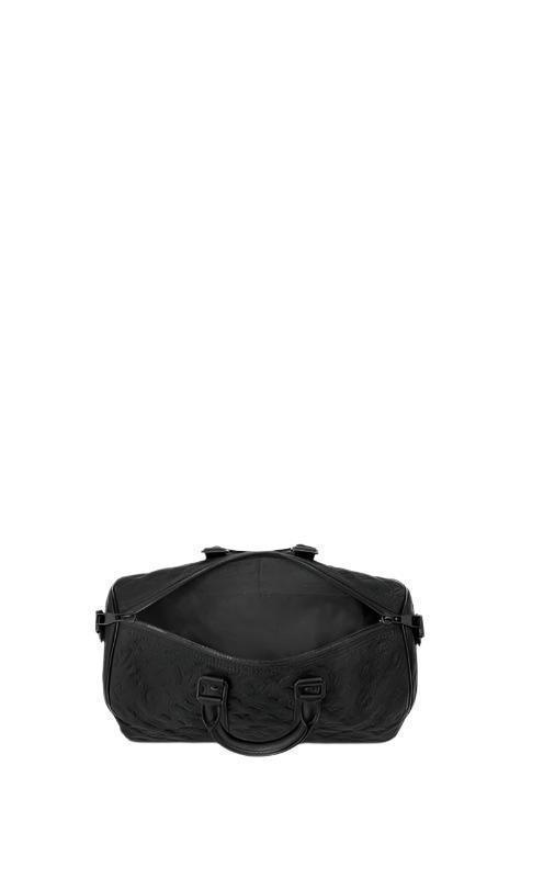 Louis Vuitton LV Keepall 35 monogram Black For Men Banlieue91