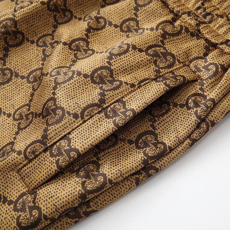 Gucci Long Pant 'Brown' Banlieue91