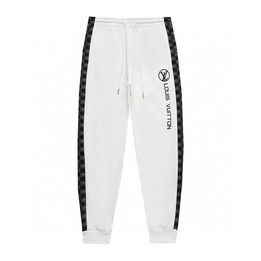 Louis Vuitton Long Pants 'White' Banlieue91