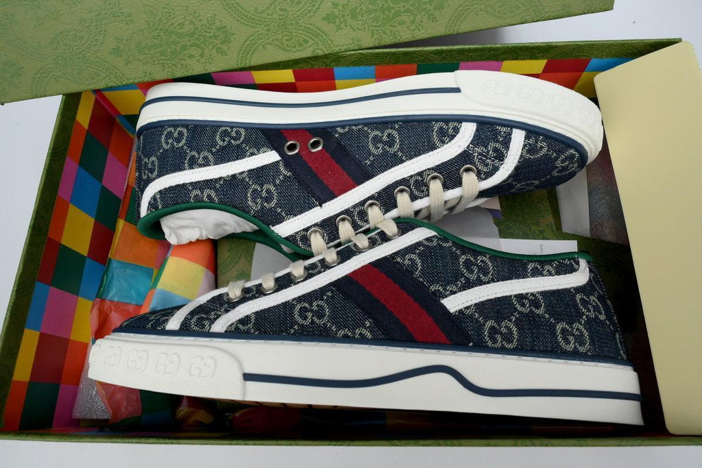 GG GUCCI TENNIS 1977 SNEAKER Banlieue91