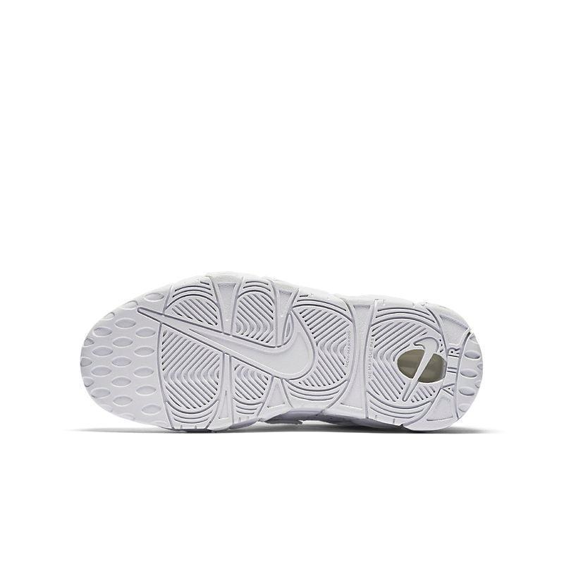 Nike Air More Uptempo 'Triple White'