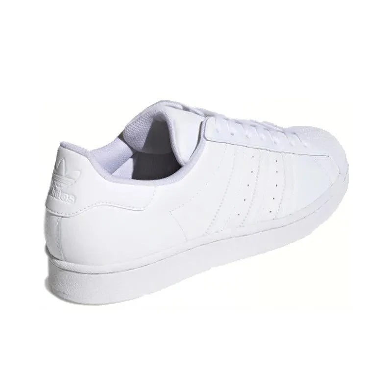 Adidas Superstar 'Triple White' Banlieue91