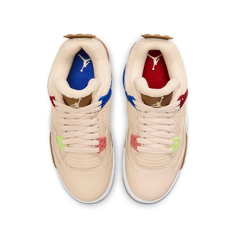 Air Jordan 4 Retro 'Where the Wild Things Are' Banlieue91