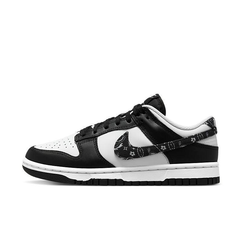 Nike Dunk Low 'Essential Paisley Pack Black' Banlieue91