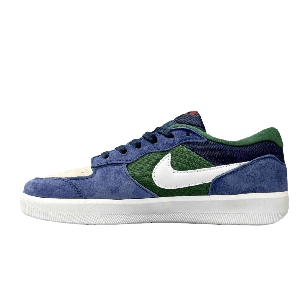 Nike SB Force 58 Navy Noble Green Banlieue91