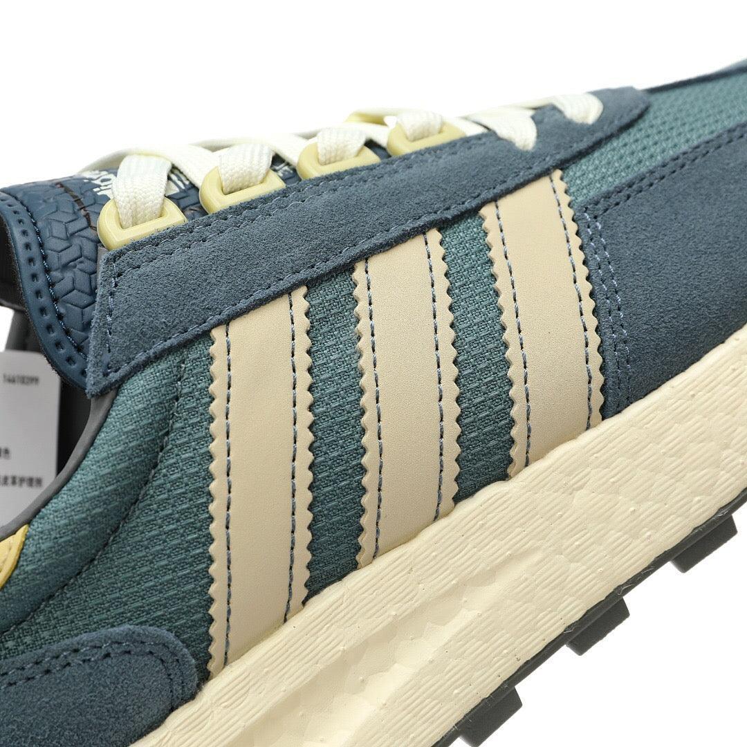 Adidas Retropy E5 'Blue Cream' Banlieue91