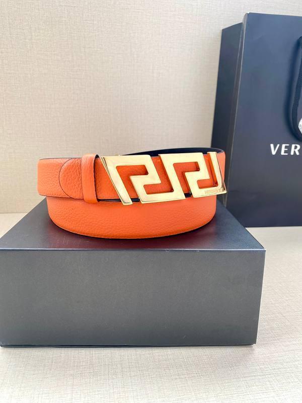 Versace Medusa Belt 'Brown' Banlieue91