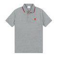 Burberry Grey T-Shirt With Collar Banlieue91