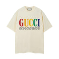 Gucci T-Shirt Without Collar 'Cream' Banlieue91