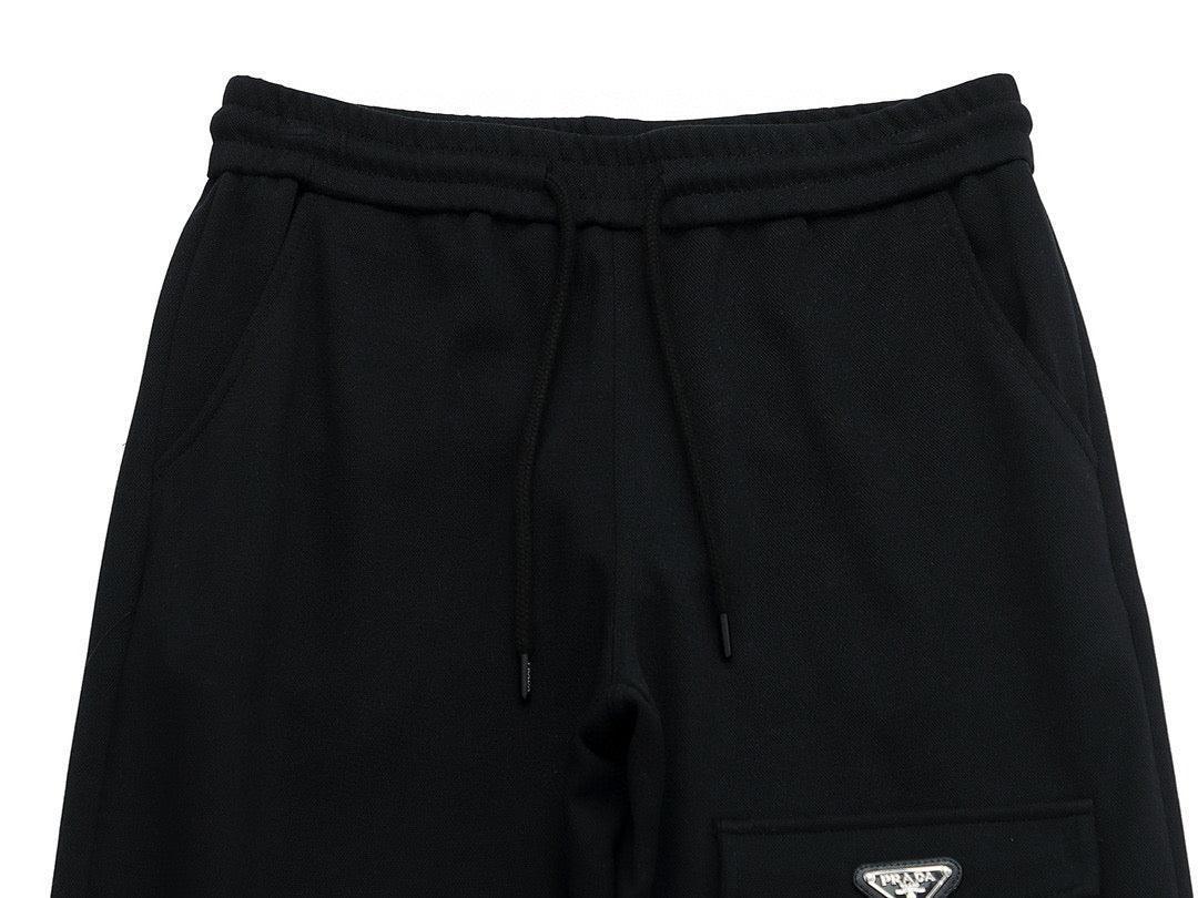 Prada Long Pant 'Black' Banlieue91