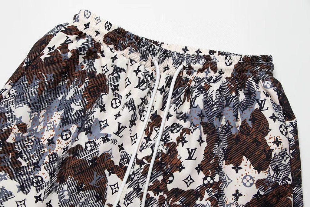 Louis Vuitton Sport Short Pant Banlieue91
