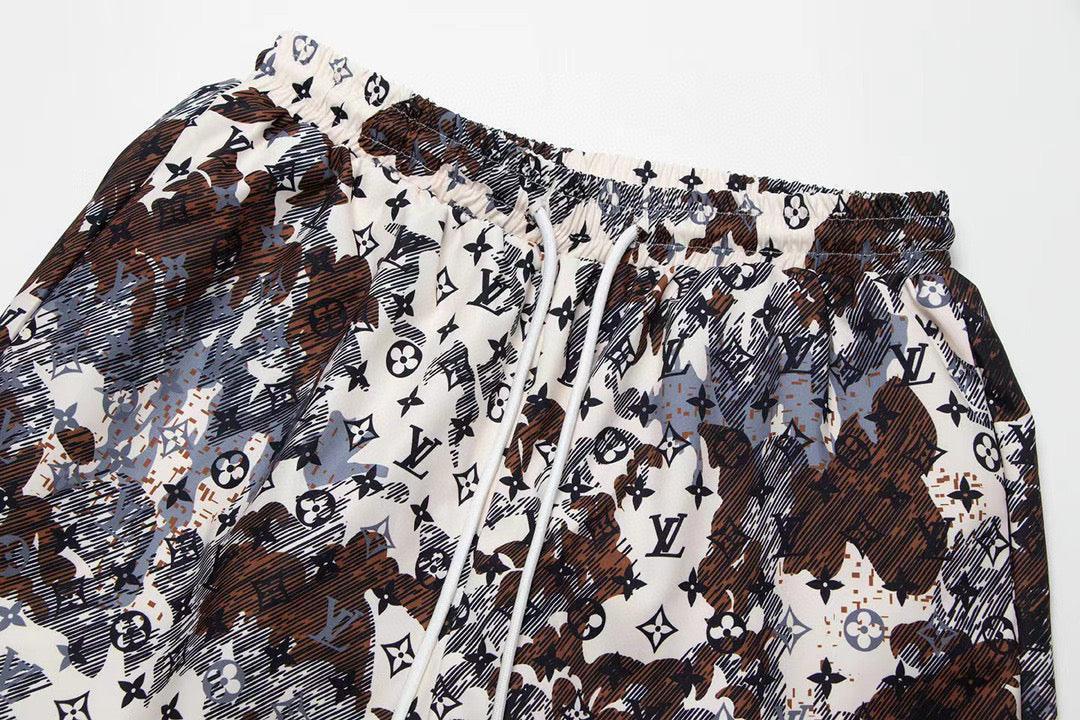 Louis Vuitton Sport Short Pant Banlieue91