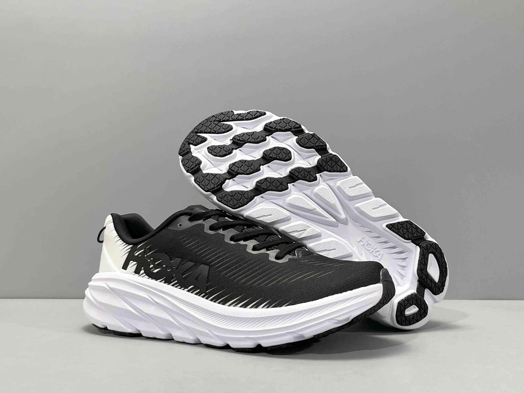 Hoka One One Rincon 3 'Black White' Banlieue91