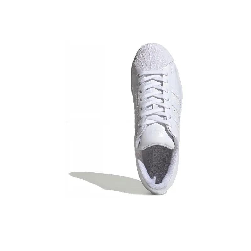 Adidas Superstar 'Triple White' Banlieue91