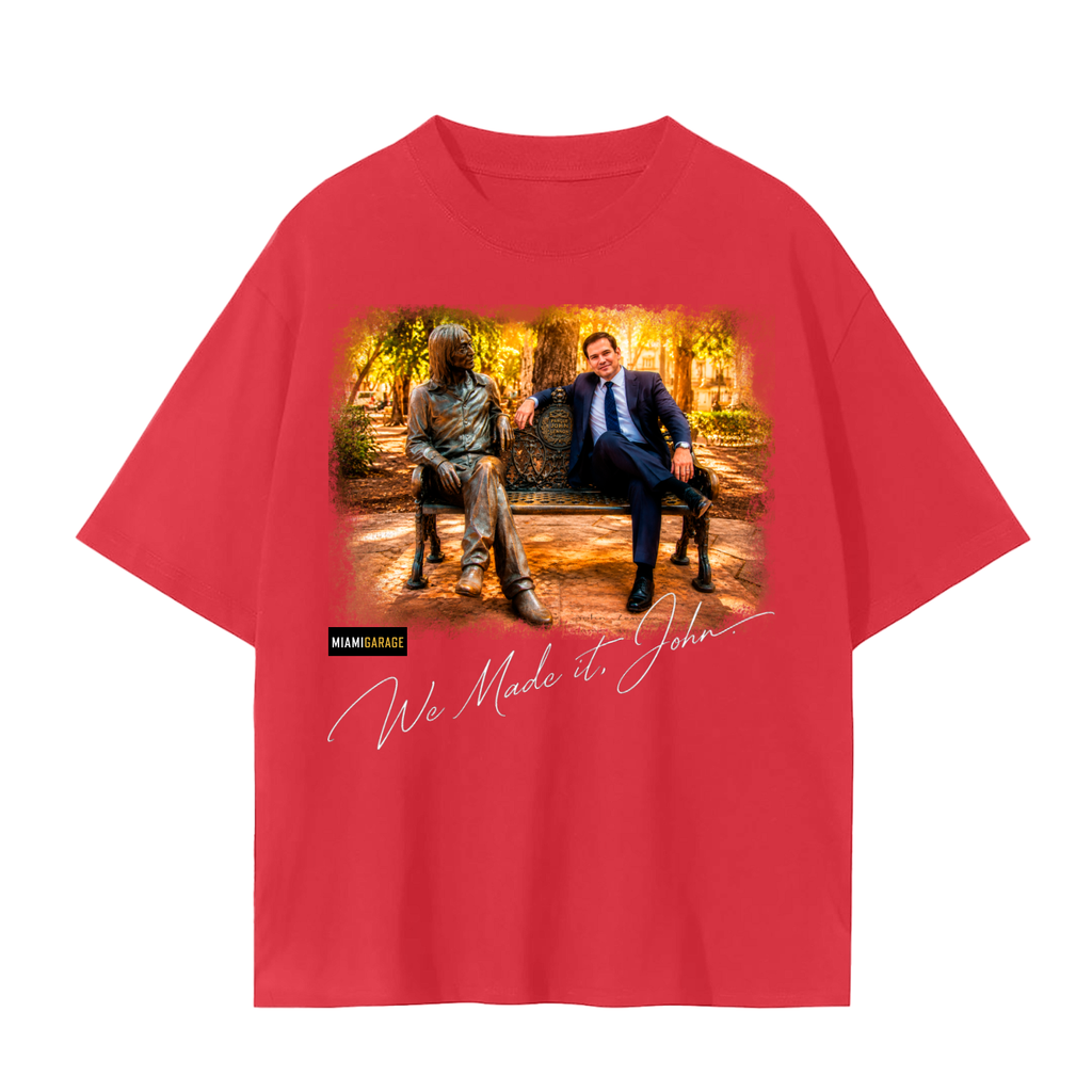 Unisex Seamless T-Shirt