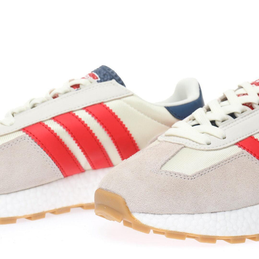 Adidas Retropy E5 'Off White Vivid Red' Banlieue91