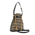 Chiristian Dior C'est Dior Bag Medium Hand Shoulder Bag Raffia Natural Banlieue91