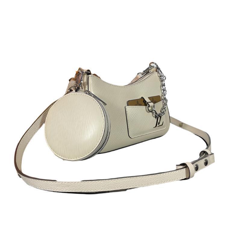 Louis Vuitton Epi Marelle Shoulder Bag Banlieue91