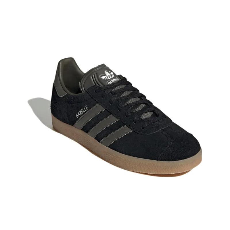Adidas Originals Gazelle Indoor 'Black Olive Gum' Banlieue91