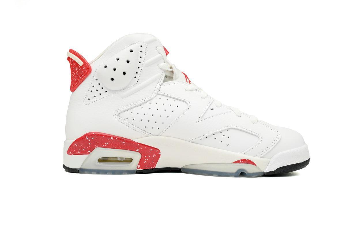 Air Jordan 6 Retro 'Red Oreo' Banlieue91