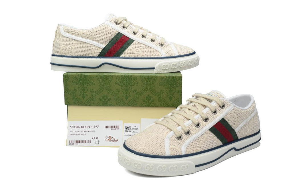 GG GUCCI TENNIS 1977 SNEAKER Banlieue91