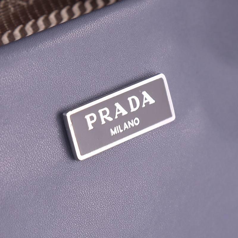 Prada Medium Nappa Leather Prada Spectrum Bag