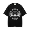 Gucci T-Shirt Without Collar 'Black & White' Banlieue91