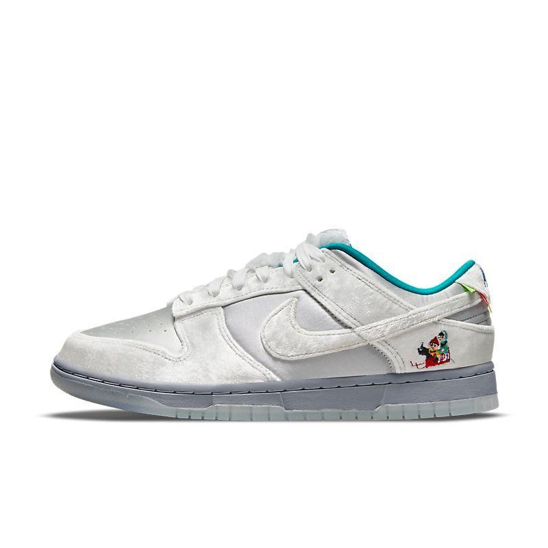 Nike Dunk Low Ice Banlieue91