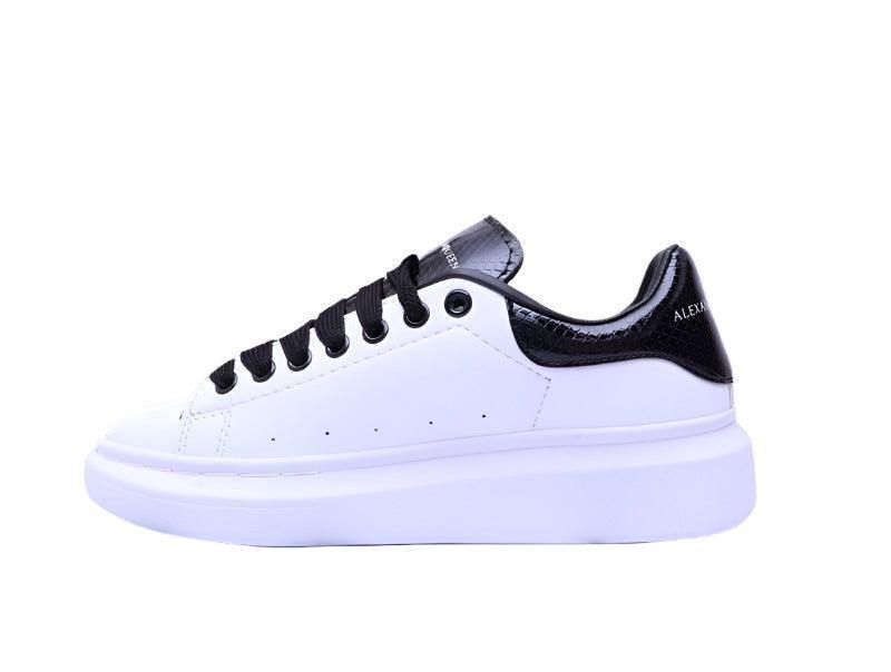Alexander McQueen White & Black Banlieue91