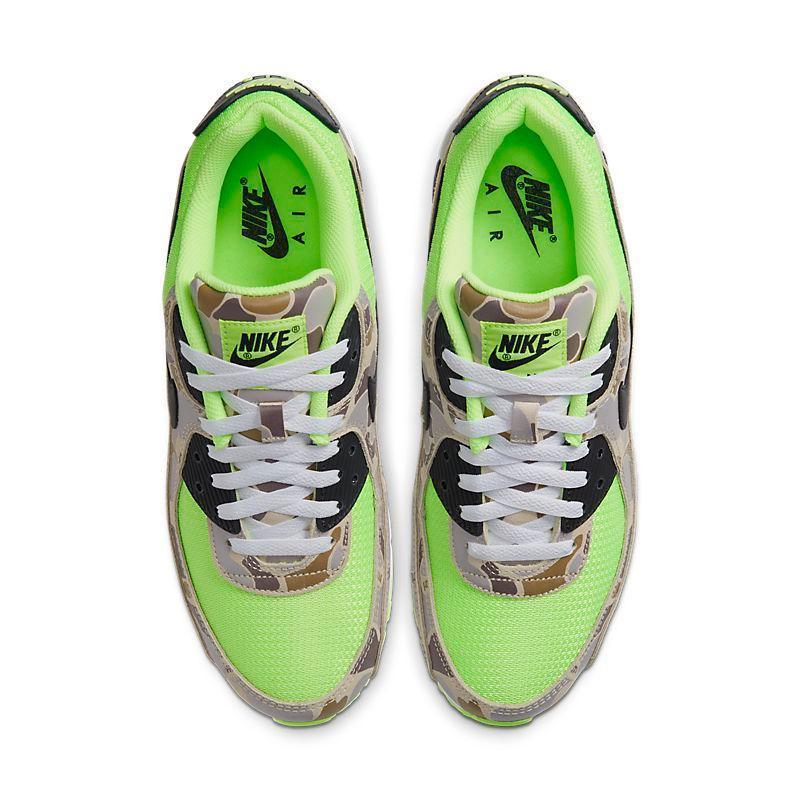 Nike Air Max 90 “Duck Camo Green” Banlieue91