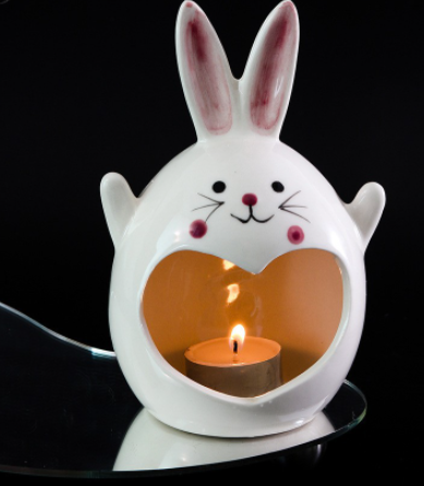 Special Halloween Ghost Festival Ceramic Craft Ornaments FLIPSTYLEZLLC