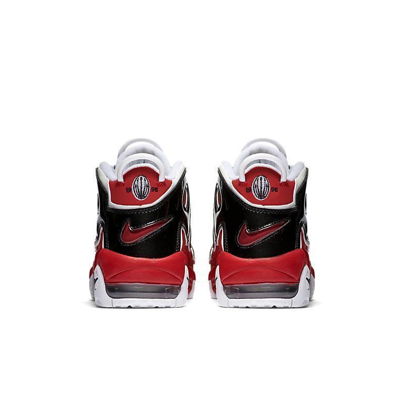 Nike Air More Uptempo 'Varsity Red' Banlieue91
