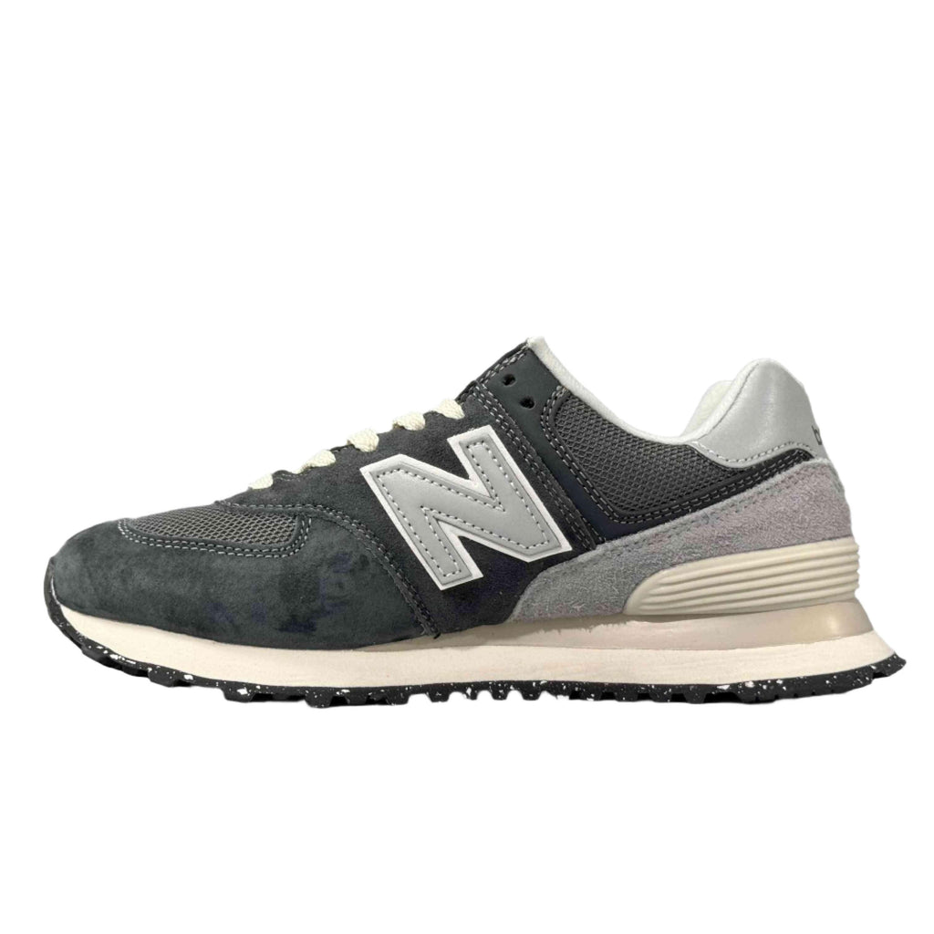 New Balance 574 CNY 'Black Grey White' Banlieue91