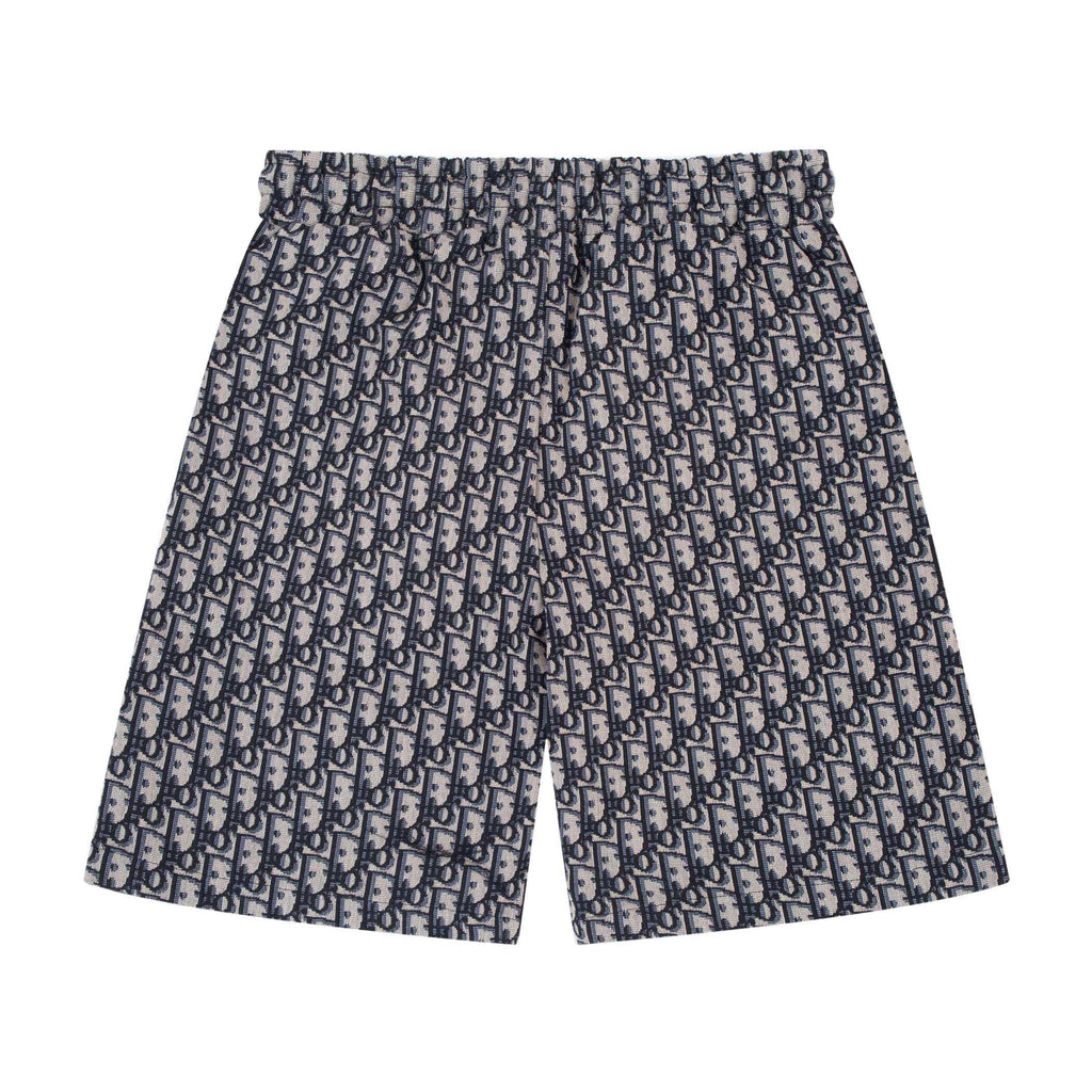 Dior Knit Basketball Shorts Banlieue91