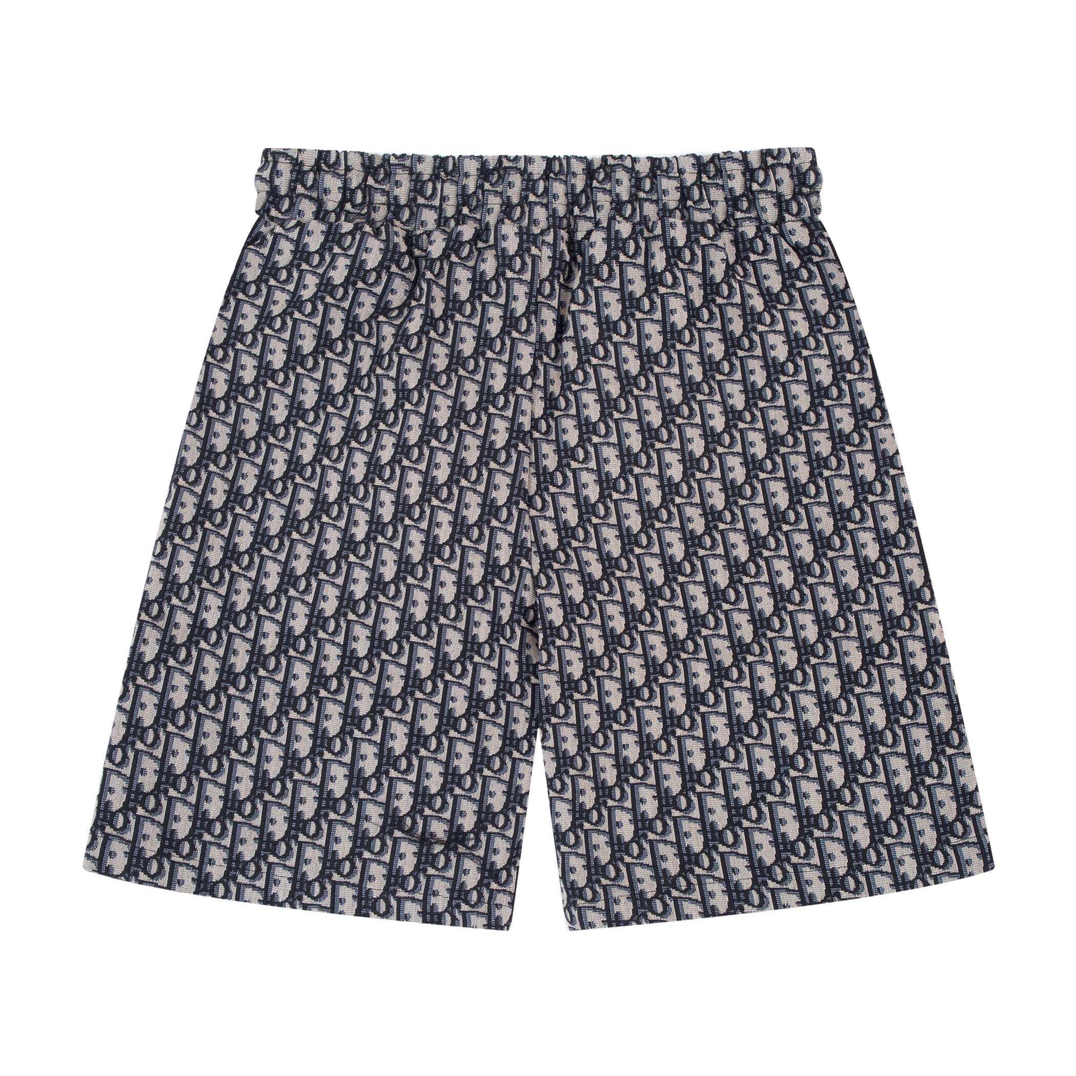 Dior Knit Basketball Shorts Banlieue91