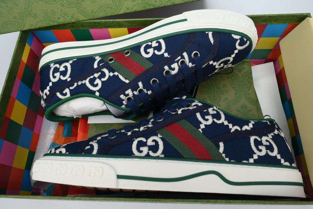 GG GUCCI TENNIS 1977 SNEAKER Banlieue91