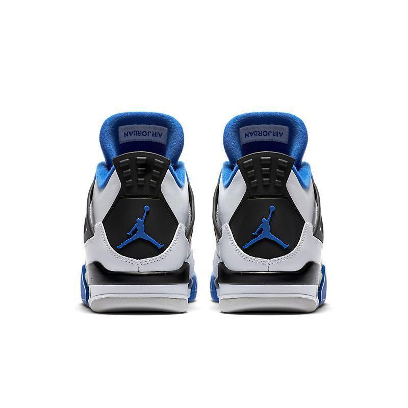 Air Jordan 4 Retro 'Motorsports' Banlieue91