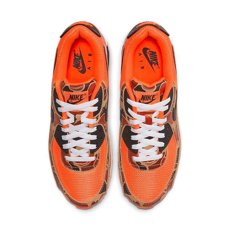 Nike Air Max 90 'Duck Camo Orange' Banlieue91