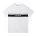 Dior T-Shirt Without Collar 'Black' Banlieue91
