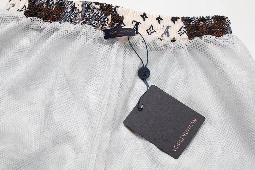 Louis Vuitton Sport Short Pant Banlieue91