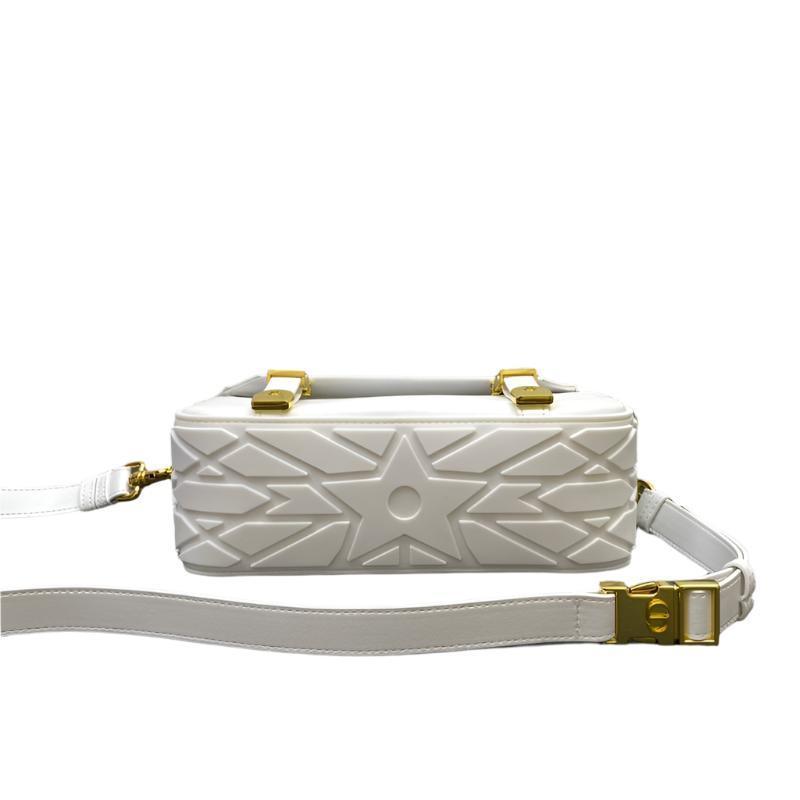 Christian Dior Smooth Calfskin Small Diorcamp Bag Banlieue91