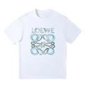 Loewe T-Shirt Without Collar 'Black' Banlieue91
